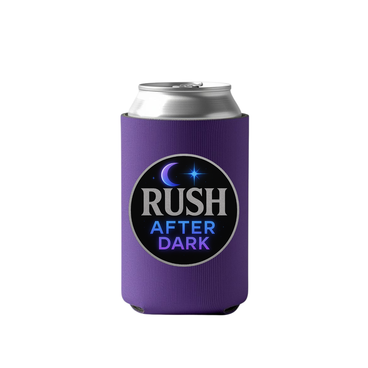 R.A.D.-ish Koozie | Rush After Dark Insulated Drink Holder