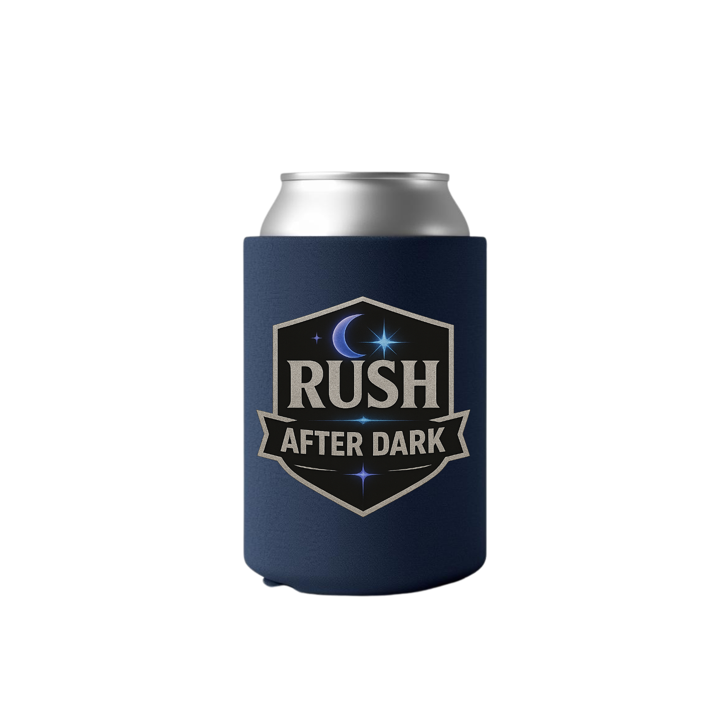R.A.D.-ish Koozie | Rush After Dark Insulated Drink Holder