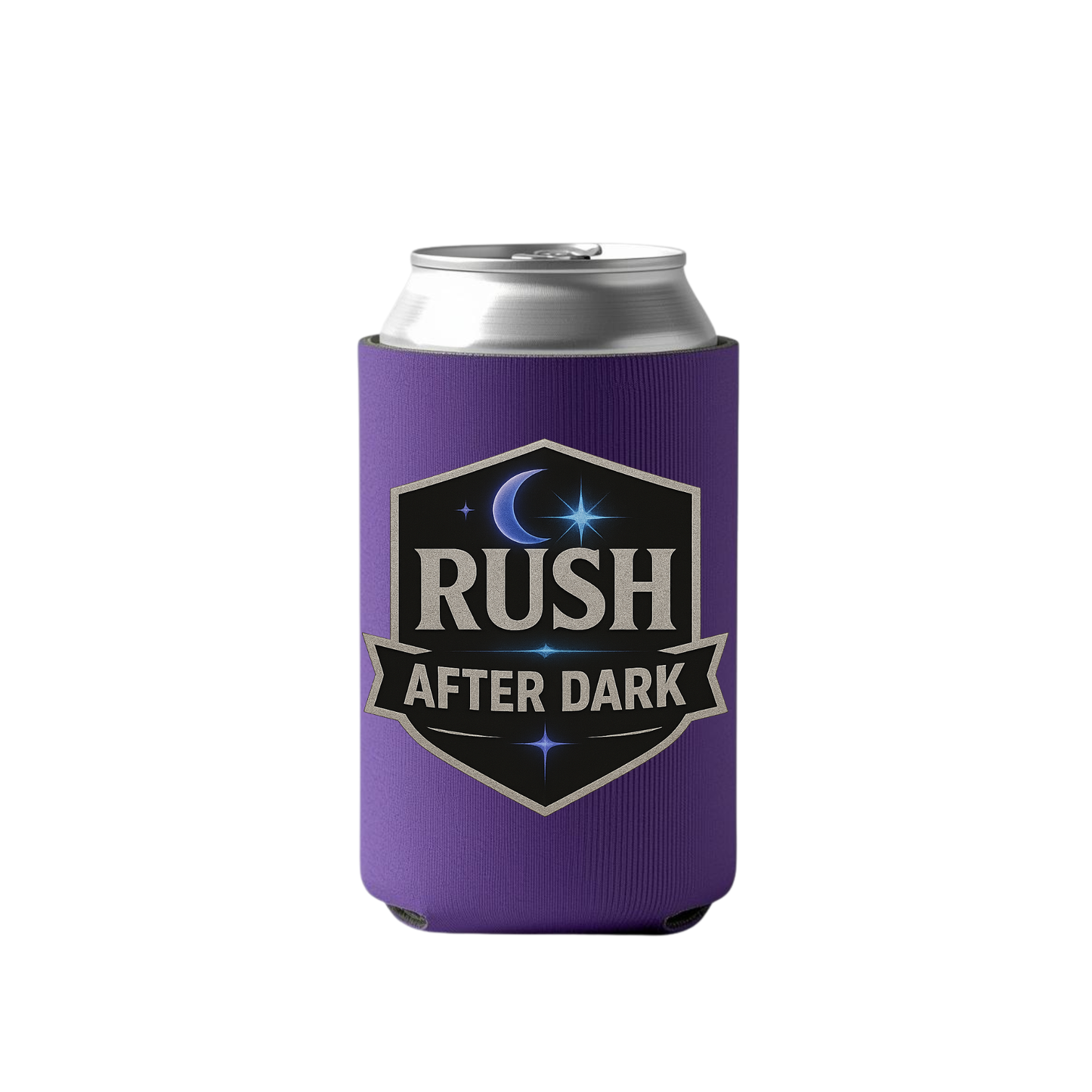 R.A.D.-ish Koozie | Rush After Dark Insulated Drink Holder
