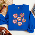Scripture Hearts Graphic Design Shirt