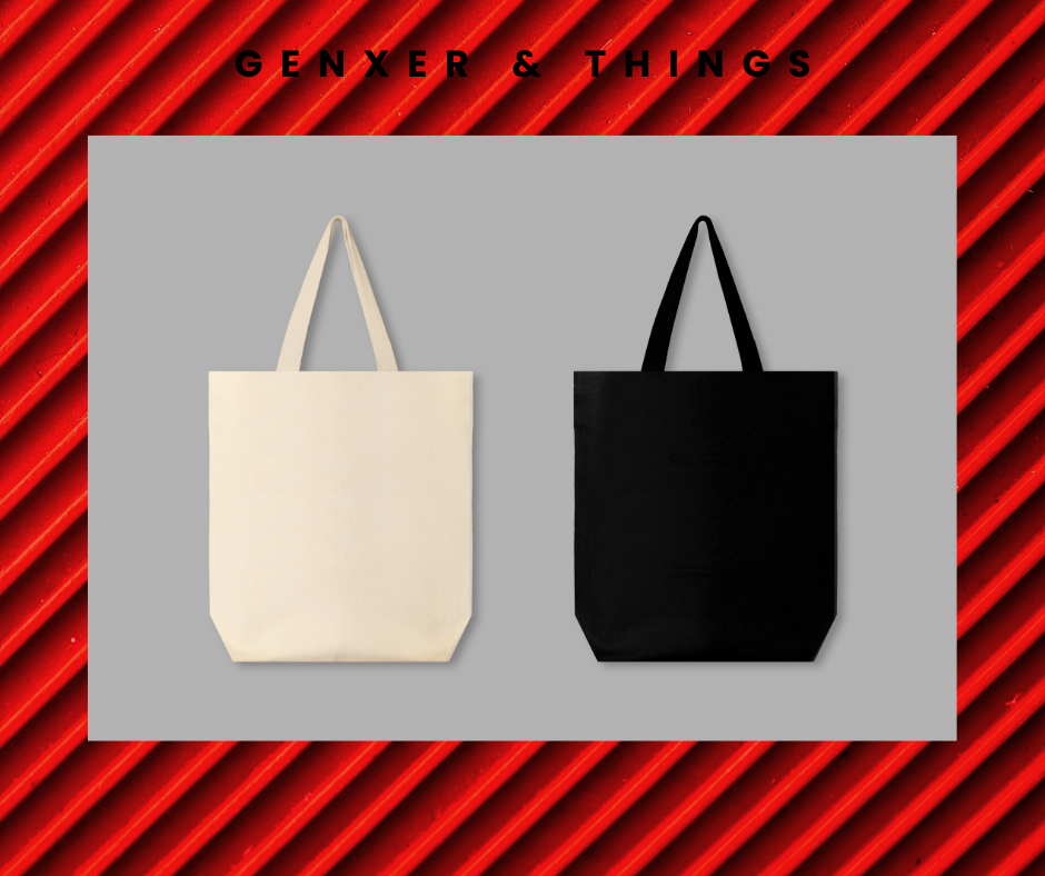 Raised on Grit, Covered in Grace – Faith-Inspired Motivational Tote Bag for Everyday Use