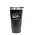 Rush After Dark R.A.D. Squad Tumbler | Insulated Stainless Steel Cup 20 oz