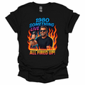 1980 Something Live Shirt Retro Graphic Tee