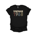 Vintage 1968 Graphic T or Sweatshirt – Classic Retro Style for Legends
