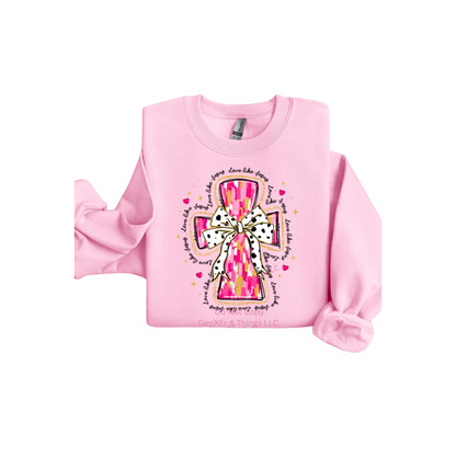 Cross Graphic Design Shirt