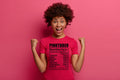 Pinktober Nutrition Facts T-shirt for Breast Cancer Awareness